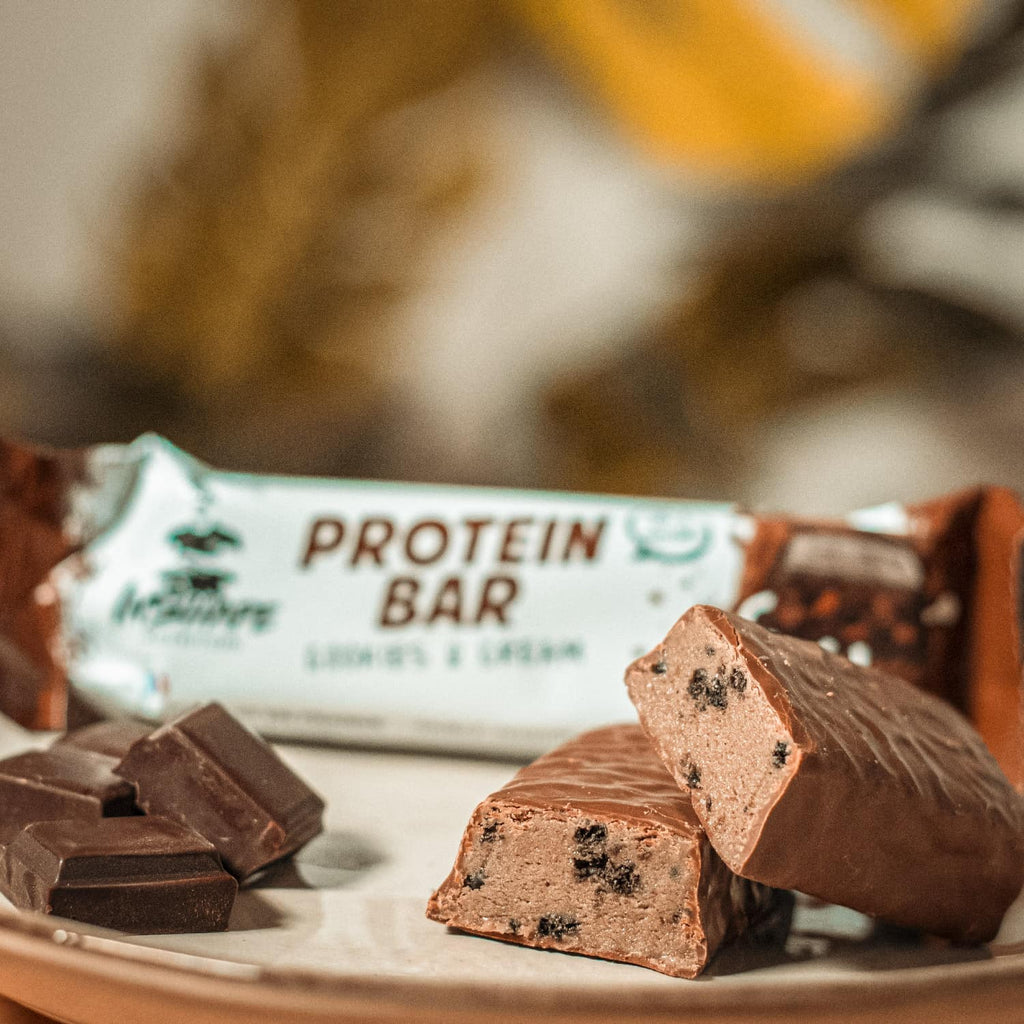 Acheter Barre Vegan Enrobée de Chocolat - Snacks