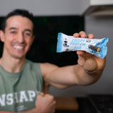 Crispy Protein Bar - Chocolate & coconut