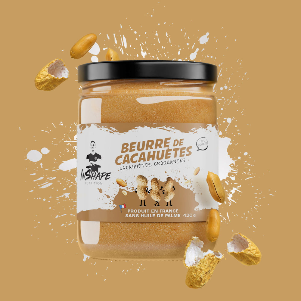Beurre de cacahuète – FEDIBIO