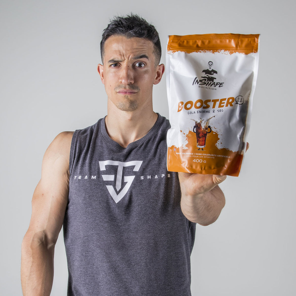 Booster powder | Pre Workout | Inshape Nutrition